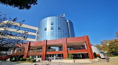 Law Graduates of Burgas Free University Best at Professional Realization in National Judicial System