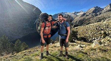 Body found in hunt for two British hikers missing in Italian Alps