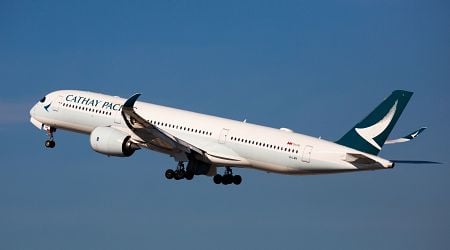 Cathay Pacific Returns To Rome This Summer: 12th European Destination