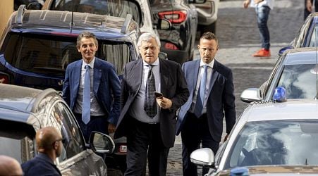 Tajani will travel to Damascus Friday to meet authorities