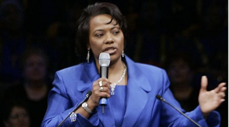 As MLK holiday nears, Bernice King urges people to really focus on his teachings