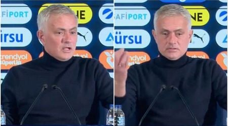 Fenerbahce Consider Boycotting Turkish Cup Amid Jose Mourinho's Spectacular Rant