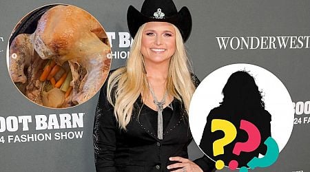 Miranda Lambert Tried Another Star's Holiday Turkey Recipe + WOW!