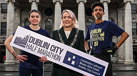 Dublin Half Marathon places sell out as website crashes due to crazy demand