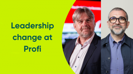 Leadership change at Profi