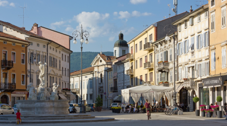 Gorizia and Nova Gorica: twin towns united in culture