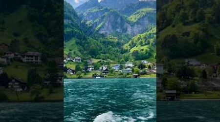 Hidden Gem of Switzerland #switzerland #Travel #nature #shorts #hiddengem