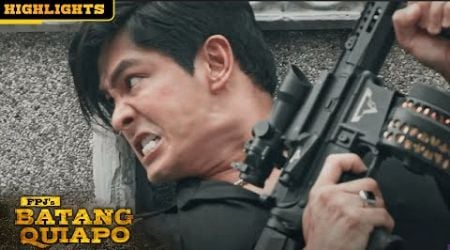 Tanggol fights for his life | FPJ&#39;s Batang Quiapo (w/ English Subs)