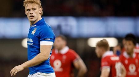 Rugby: Lynagh to miss Six Nations after knee op