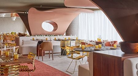 Now open: W Sao Paulo brings a new luxury Marriott hotel to Brazil