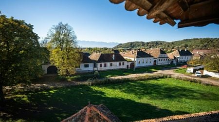 Transylvania's Last Saxons Revive Its Stunning Ghost Villages