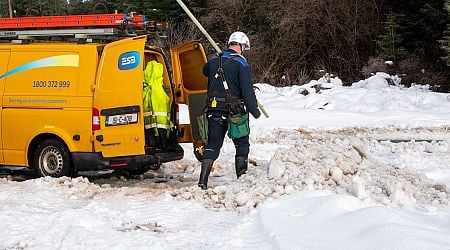 People without power told by ESB they can use hotel facilities during cold snap