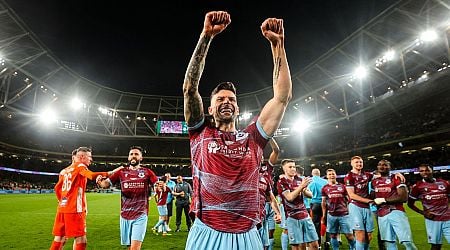 Drogheda FAI Cup hero says goodbye to the club due to work commitments