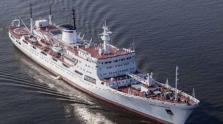 More and more Russian ships are being followed by the Dutch navy in the North Sea