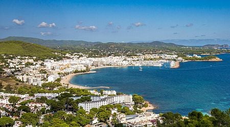 Ibiza town loved by the rich and famous breaks all-time record for house prices in Spain