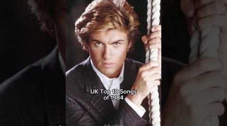 UK Top 10 Songs of 1984 #bbydisc #music #toptensongs #unitedkingdom #throwback #80smusic