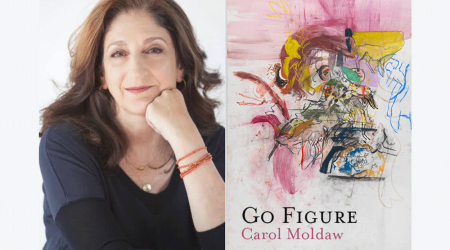 Short Conversations with Poets: Carol Moldaw