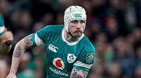 Mack Hansen wait goes on for Connacht and Ireland with URC disciplinary ruling now due on Thursday