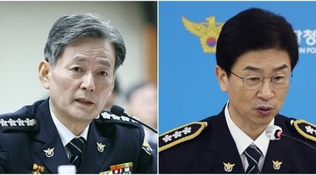 (LEAD) Nat'l police chief, ex-head of Seoul police indicted over martial law involvement