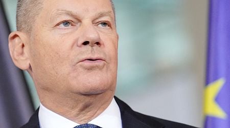 Scholz warns Trump over threat to take control of Greenland