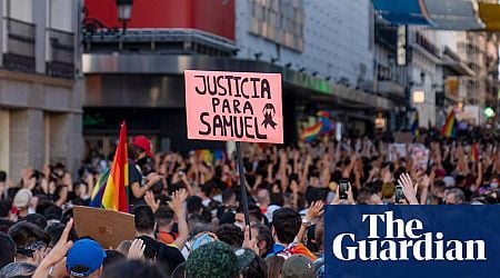 Four men jailed for 2021 homophobic murder in Spain