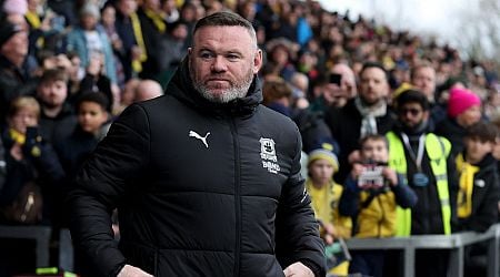 Wayne Rooney advised to take most controversial job yet following Plymouth sacking 