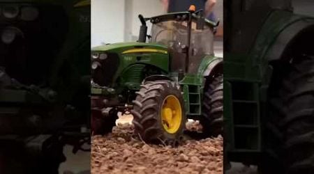 RC Tractor John Deere agro Farming