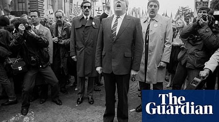 Jean-Marie Le Pen, French far-right leader, dies aged 96