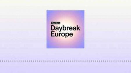 Musk Turns On Farage, Sam Altman Talks OpenAI &amp; War Risk Insurance | Bloomberg Daybreak: Europe...