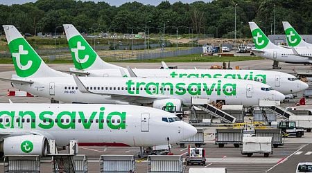 Transavia will use more planes in 2025 to prevent capacity issues