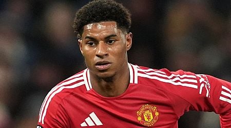 Marcus Rashford: Man Utd forward's agent travels to Italy for AC Milan meeting ahead of potential loan