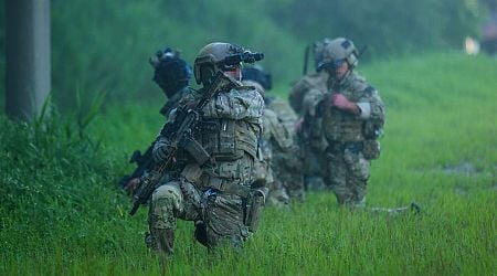 US special operators are going back to their 'roots' with an eye on China and Russia, senior Pentagon official says