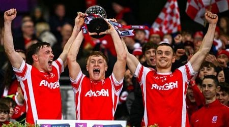 Capital gains: Dub clubs have been rising to the occasion ... but can Cuala follow the lead?