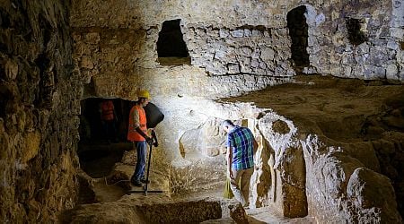 5 times entire towns were found buried