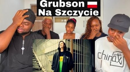 Reaction To GrubSon - Na szczycie