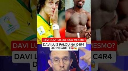 Davi Luiz falou isso para negrete! #gospel #noticias #falsoprofeta #falsosprofetas #jesus