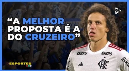 CRUZEIRO quer DAVID LUIZ para 2025