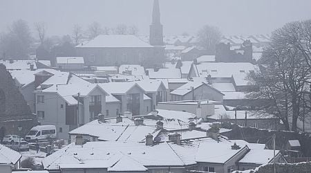 Weather Ireland: Orange warning in effect with more sub-zero temperatures expected on Thursday night