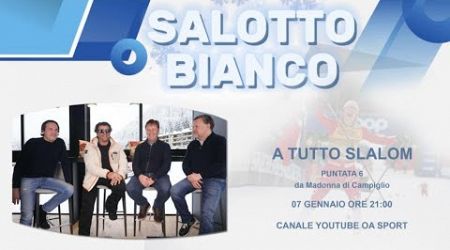 A tutto slalom con Alberto Tomba, Razzoli e Vinatzer!