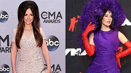 Photos show how Kacey Musgraves' style has evolved over the years