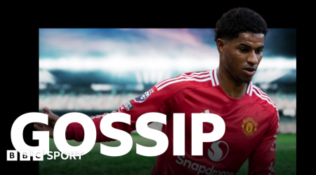 Dortmund weighing up Rashford move - Wednesday's gossip