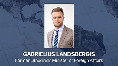 Lithuania: A Baltic Perspective On European Security