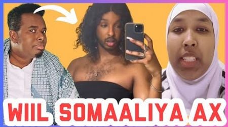 HOOYO WIILKEEDA GAAL LAGA DHIGAY AYAA SIDAA NOQDAY AX CARUURTA SWEDEN SIDAN HA LAGA ILAALIYO