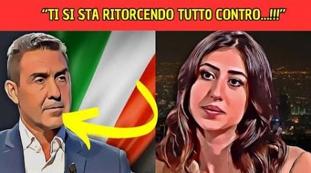 VANNACCI SHOCK:CECILIA SALA SAPEVA COSA L&#39;ASPETTAVA IN IRAN LA VERITA&#39; DIETRO IL SUO ARRESTO!