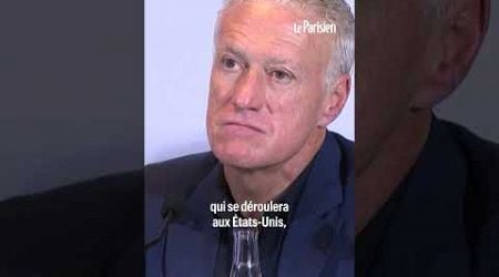 Didier Deschamps quittera les Bleus en 2026