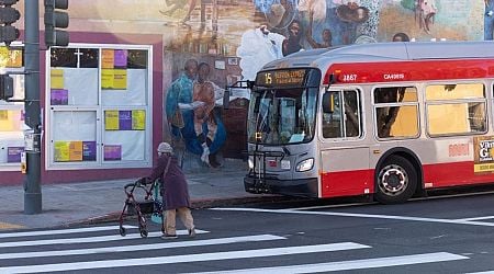 Day Around the Bay: Muni Cutting Some Service on Popular Bus Lines