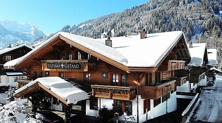 Savoring the Alps: A Luxurious Escape to Ultima Gstaad