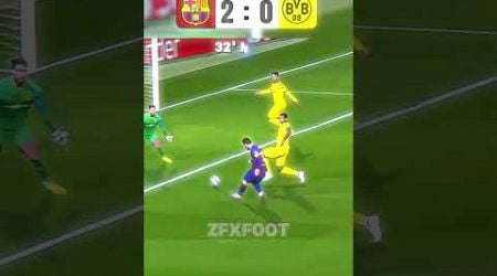 UEFA CHAMPIONS LEAGUE 2019-20 BARCELONA VS DORTMUND