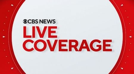 Live Coverage: At least 5 dead as wildfires rage around Los Angeles | CBS News