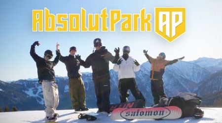 Is Absolut Park the best park in Europe?